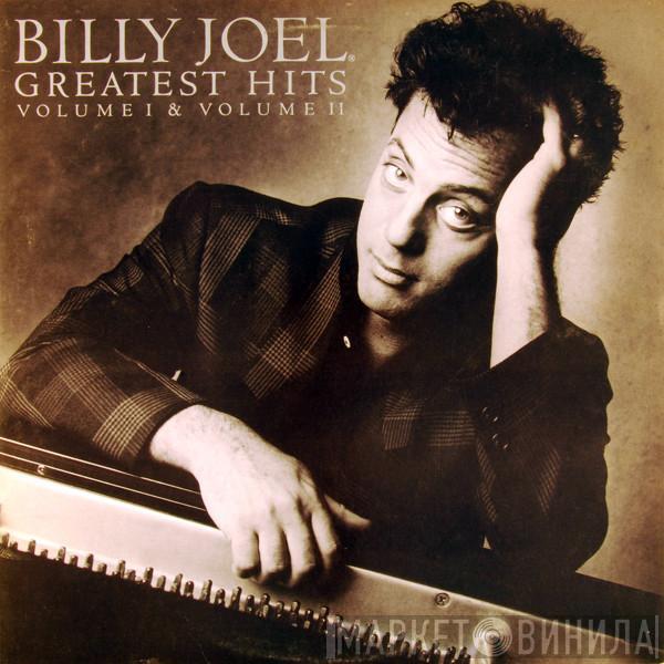 Billy Joel - Greatest Hits Volume I & Volume II