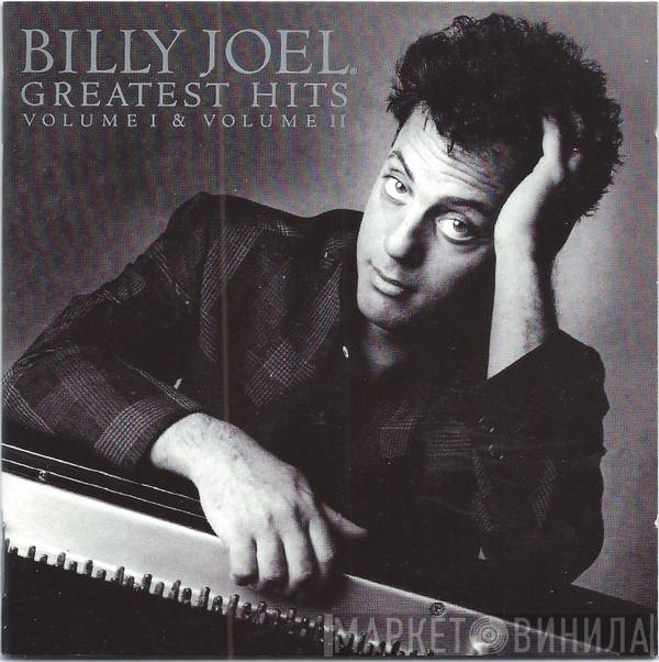 Billy Joel - Greatest Hits Volume I & Volume II