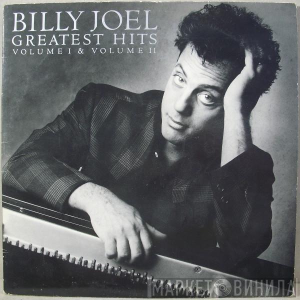 Billy Joel - Greatest Hits Volume I & Volume II