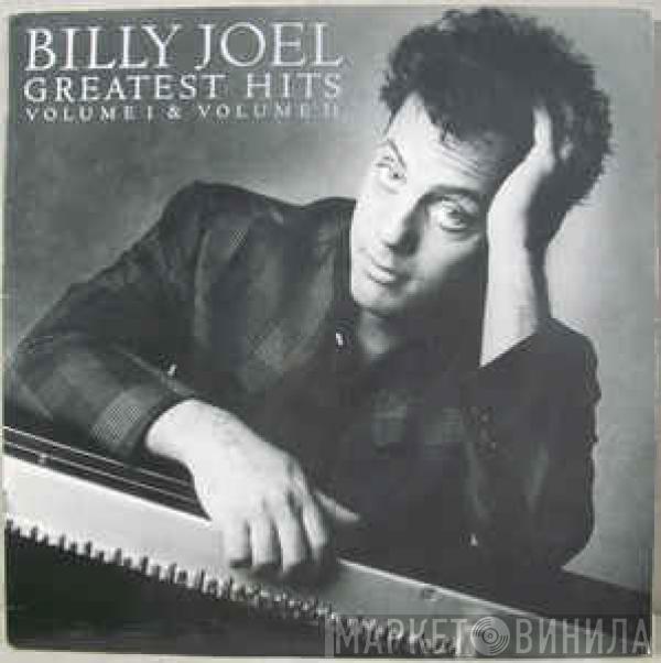 Billy Joel - Greatest Hits Volume I & Volume II