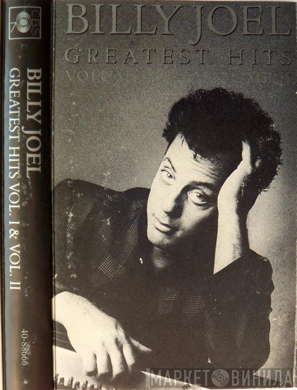 Billy Joel  - Greatest Hits Volume I & Volume II