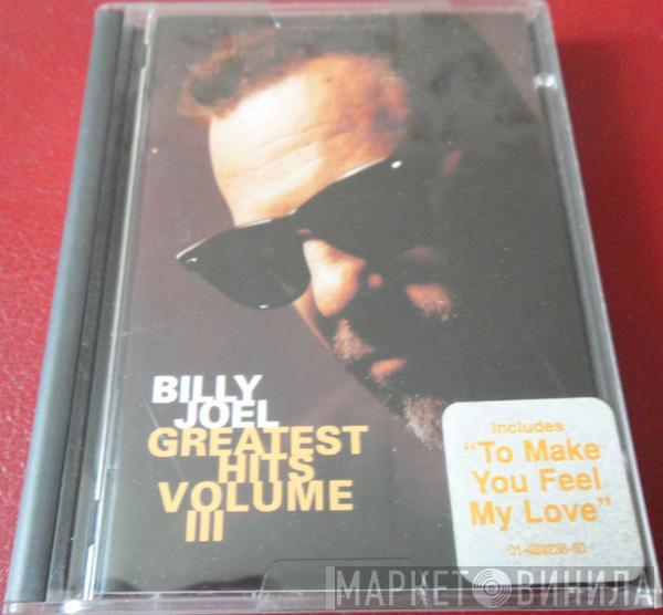 Billy Joel - Greatest Hits Volume III