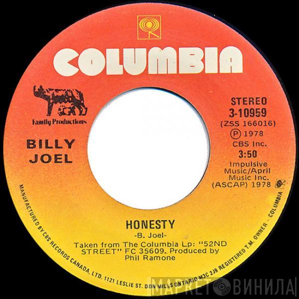  Billy Joel  - Honesty