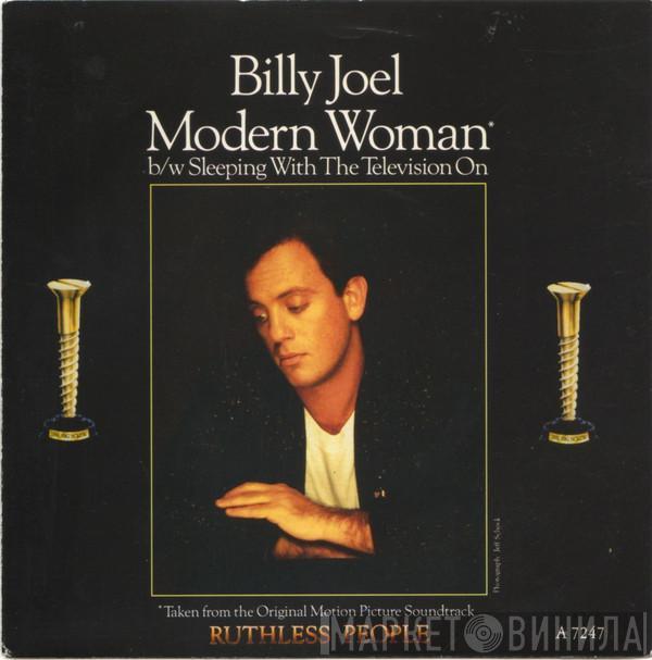 Billy Joel - Modern Woman