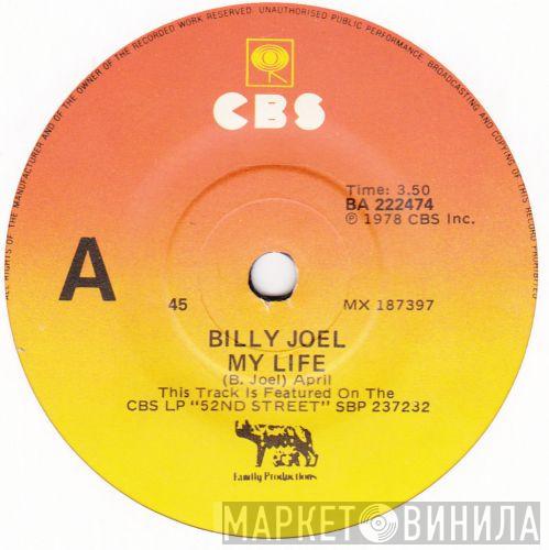  Billy Joel  - My Life