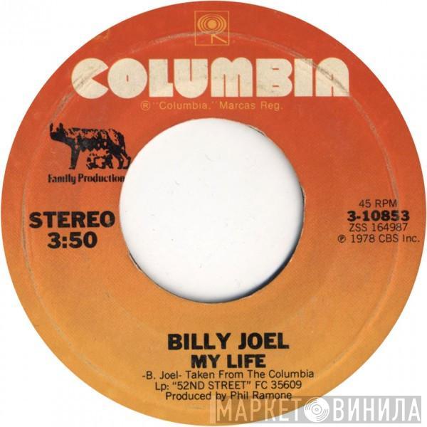  Billy Joel  - My Life