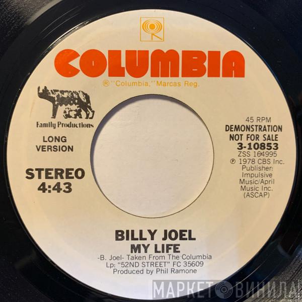  Billy Joel  - My Life