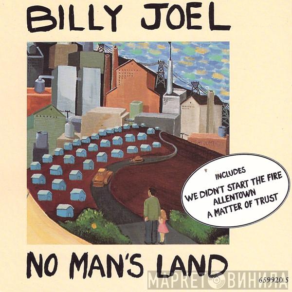 Billy Joel - No Man's Land
