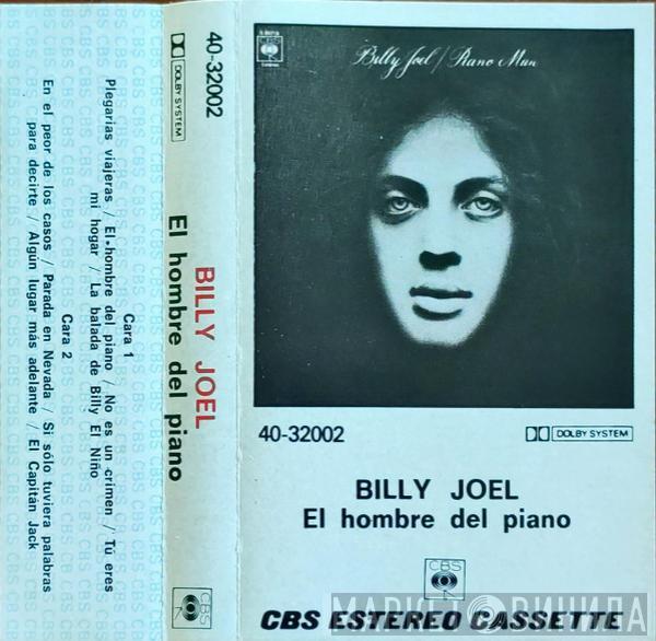  Billy Joel  - Piano Man = El Hombre Del Piano