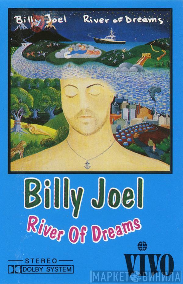  Billy Joel  - River Of Dream