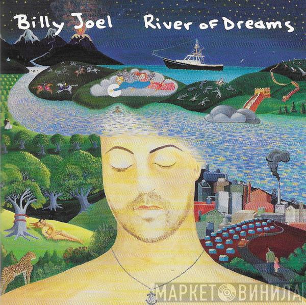  Billy Joel  - River Of Dreams