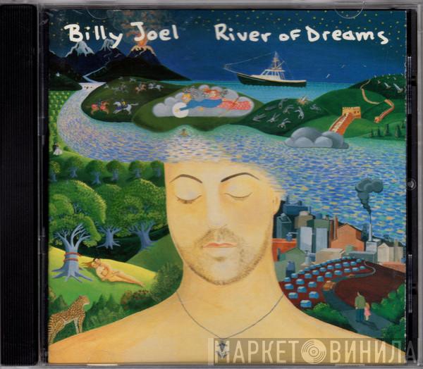  Billy Joel  - River Of Dreams