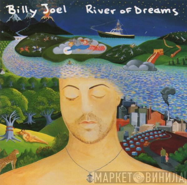  Billy Joel  - River Of Dreams