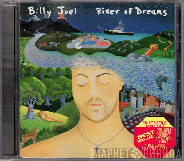  Billy Joel  - River Of Dreams