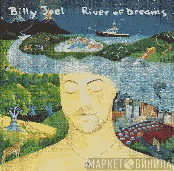  Billy Joel  - River Of Dreams