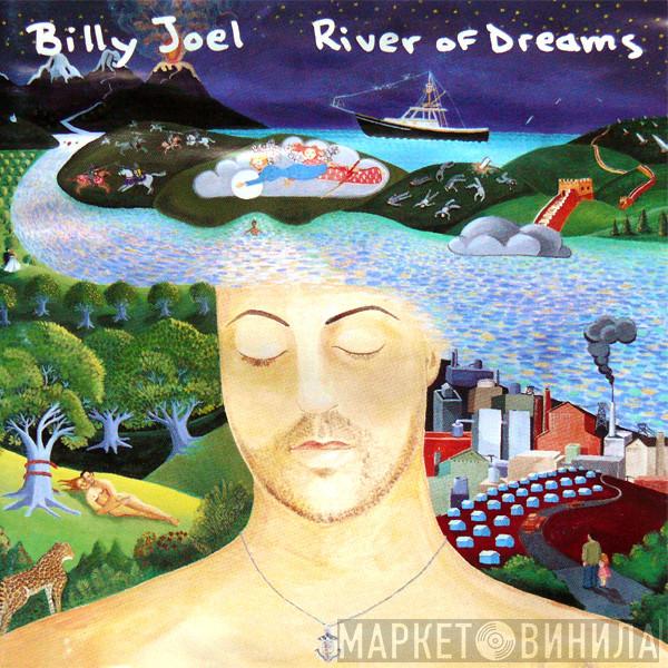  Billy Joel  - River Of Dreams