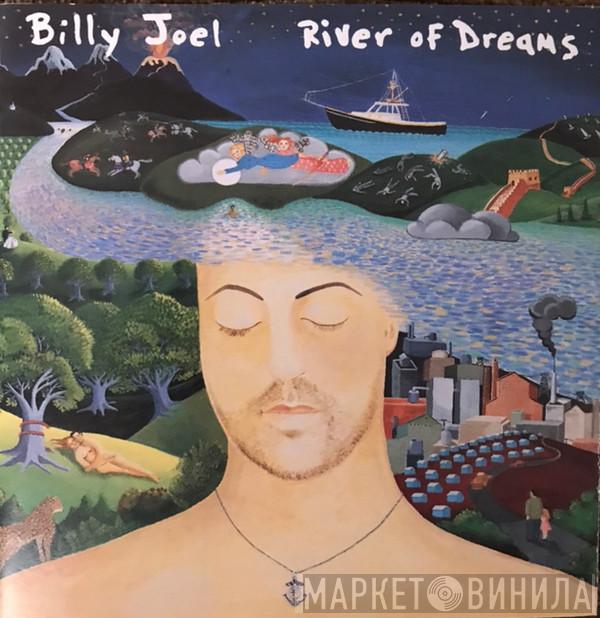  Billy Joel  - River Of Dreams