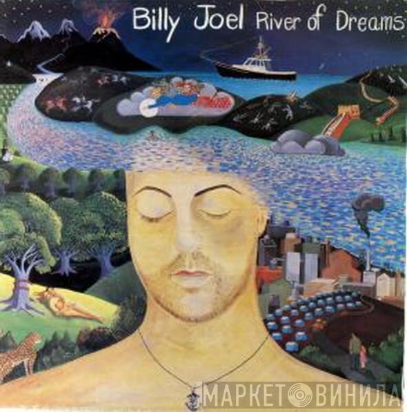  Billy Joel  - River Of Dreams