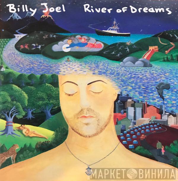  Billy Joel  - River Of Dreams