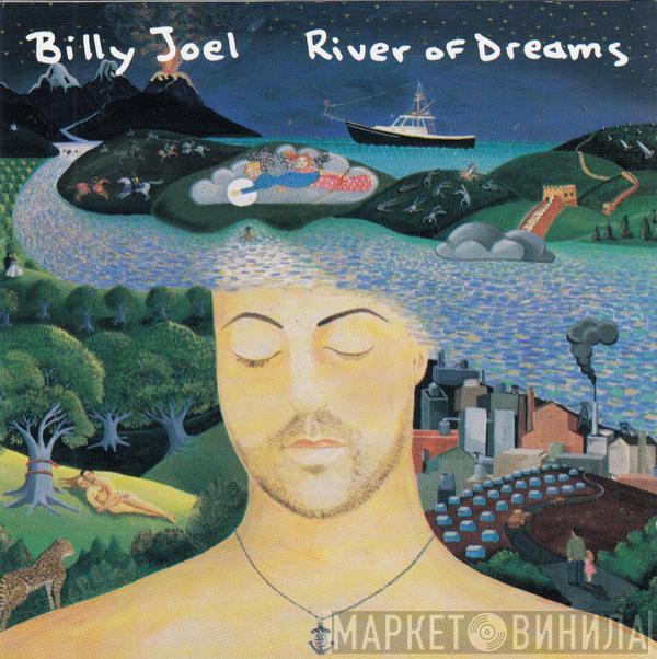  Billy Joel  - River Of Dreams