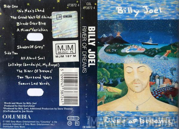  Billy Joel  - River Of Dreams