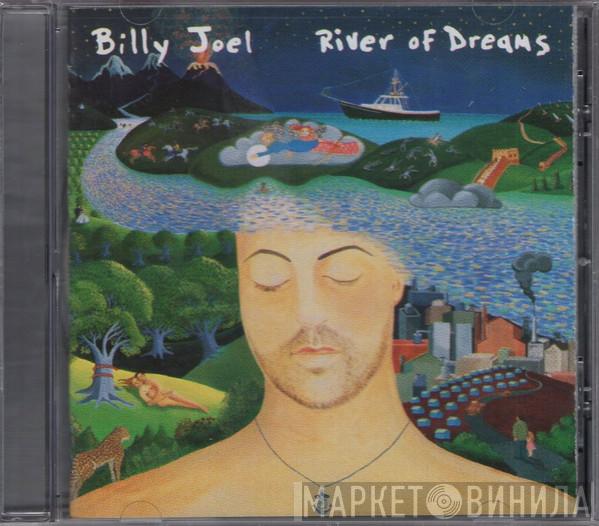  Billy Joel  - River Of Dreams