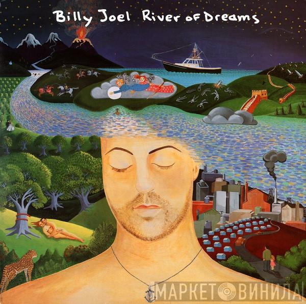  Billy Joel  - River Of Dreams