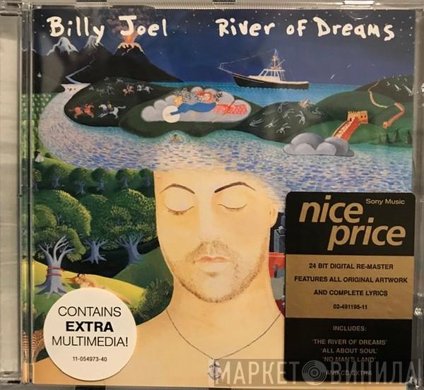  Billy Joel  - River Of Dreams