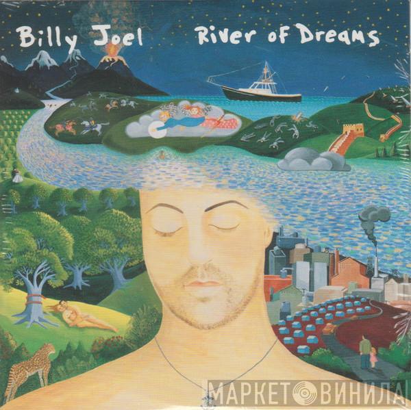  Billy Joel  - River Of Dreams