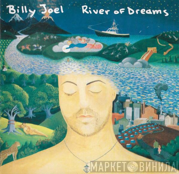  Billy Joel  - River Of Dreams