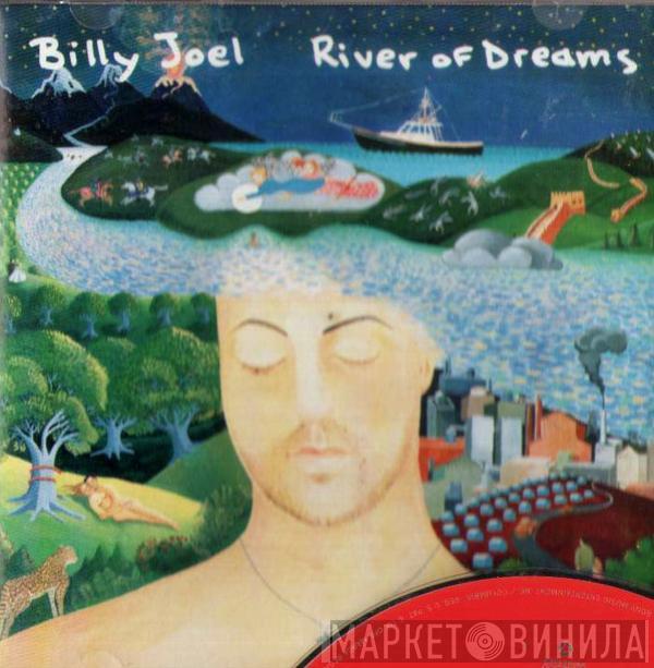  Billy Joel  - River Of Dreams