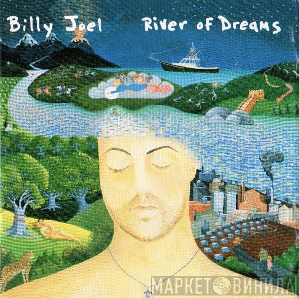  Billy Joel  - River Of Dreams