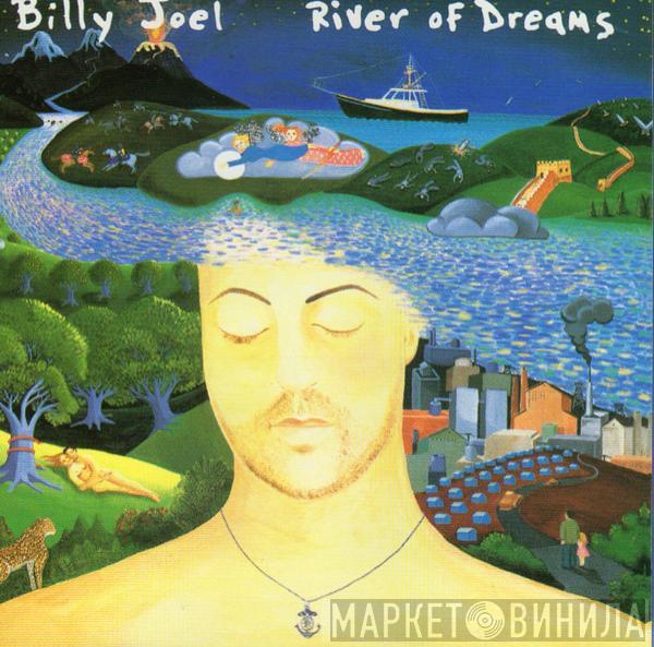  Billy Joel  - River Of Dreams