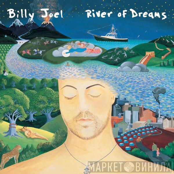  Billy Joel  - River Of Dreams