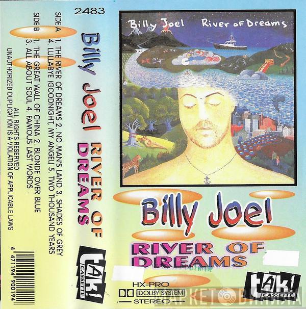  Billy Joel  - River Of Dreams