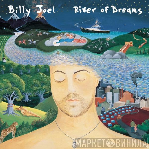  Billy Joel  - River Of Dreams