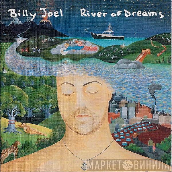  Billy Joel  - River Of Dreams