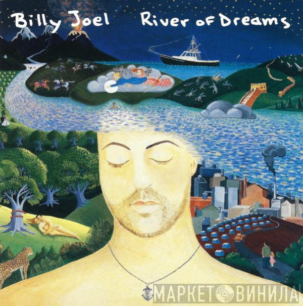  Billy Joel  - River Of Dreams