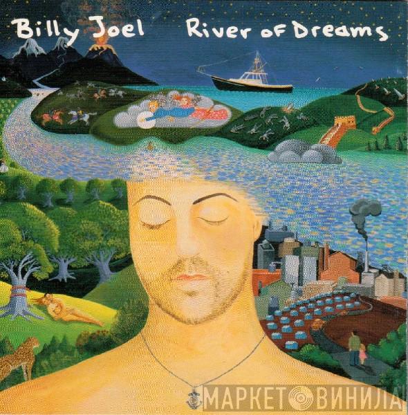  Billy Joel  - River Of Dreams