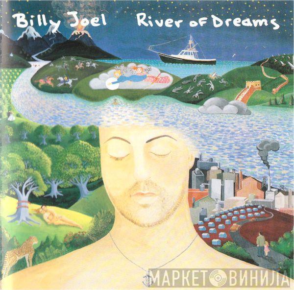 Billy Joel - River Of Dreams