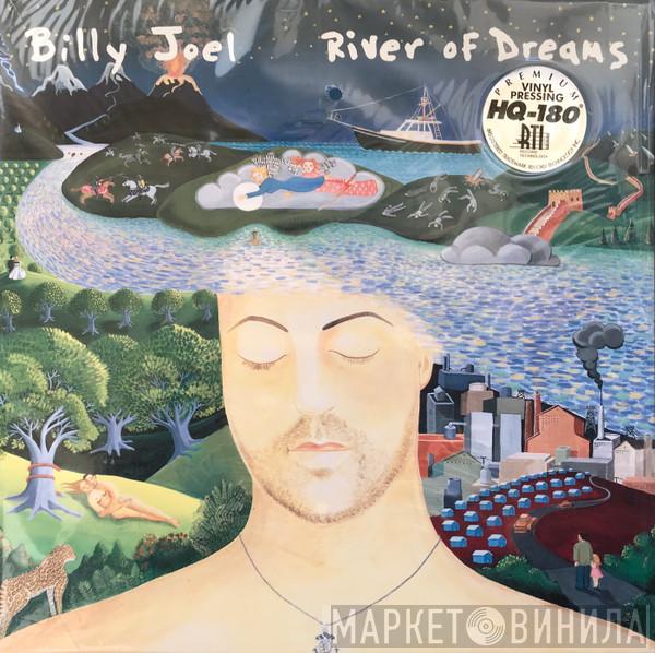  Billy Joel  - River of Dreams