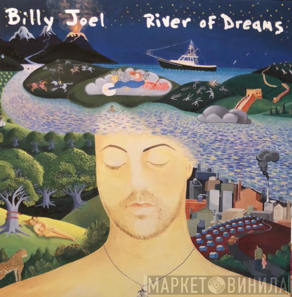  Billy Joel  - River of Dreams