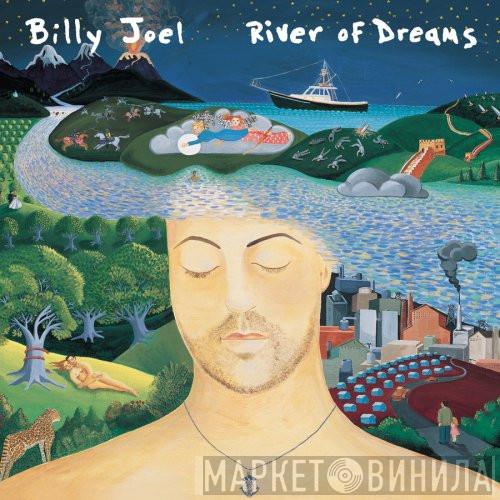  Billy Joel  - River of Dreams