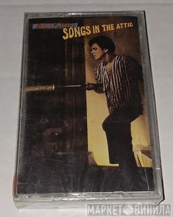  Billy Joel  - Songs In The Attic