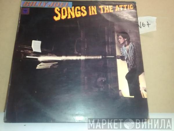  Billy Joel  - Songs In The Attic