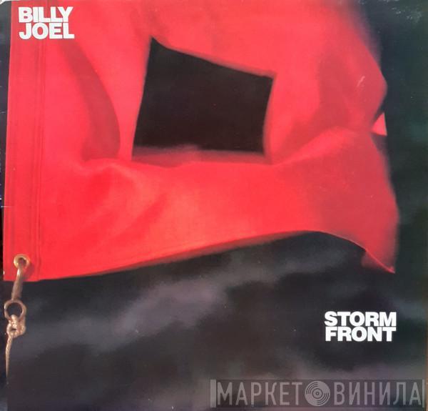  Billy Joel  - Storm Front