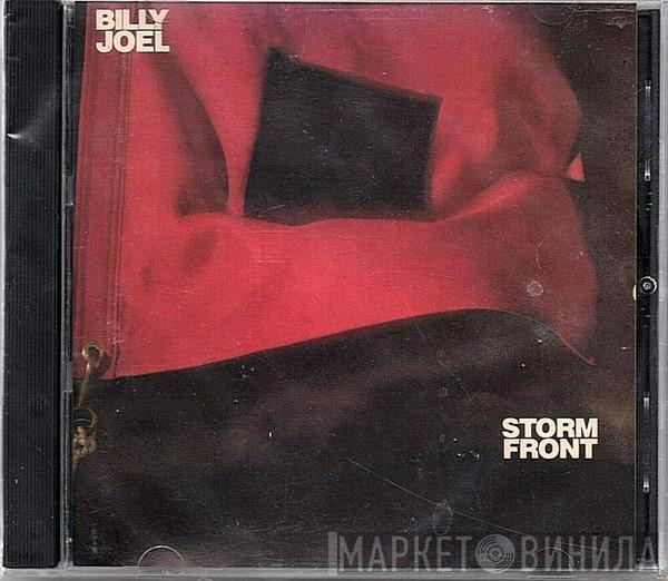  Billy Joel  - Storm Front