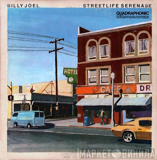  Billy Joel  - Streetlife Serenade