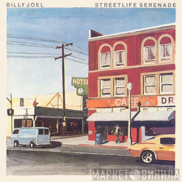 Billy Joel - Streetlife Serenade