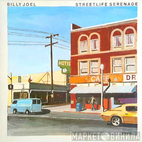 Billy Joel - Streetlife Serenade